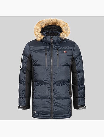 Parka à capuche danone – geographical norway