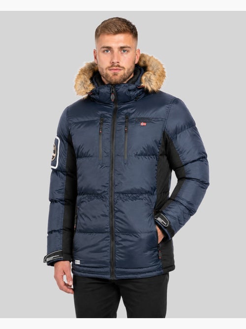 Parka à capuche danone – geographical norway - Kiabi Parka à capuche danone – geographical norway - Kiabi