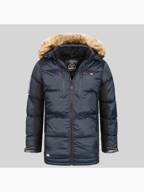 Parka à capuche danone – geographical norway - Kiabi Parka à capuche danone – geographical norway - Kiabi