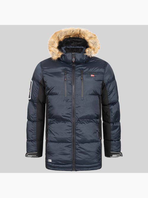 Parka à capuche danone – geographical norway - Kiabi Parka à capuche danone – geographical norway - Kiabi