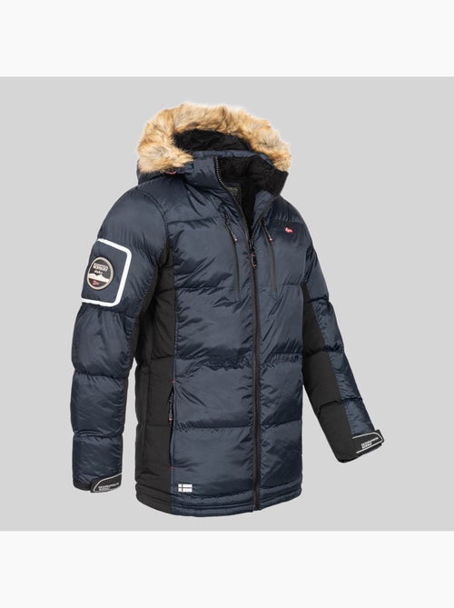 Parka à capuche danone – geographical norway - Kiabi Parka à capuche danone – geographical norway - Kiabi