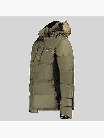 Parka à capuche danone – geographical norway