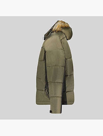 Parka à capuche danone – geographical norway