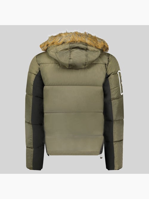 Parka à capuche danone – geographical norway - Kiabi Parka à capuche danone – geographical norway - Kiabi