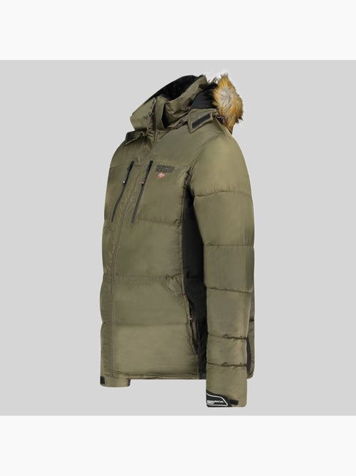 Parka à capuche danone – geographical norway - Kiabi Parka à capuche danone – geographical norway - Kiabi