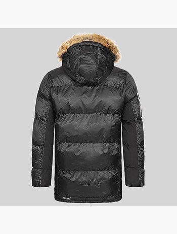Parka à capuche danone – geographical norway
