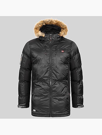 Parka à capuche danone – geographical norway