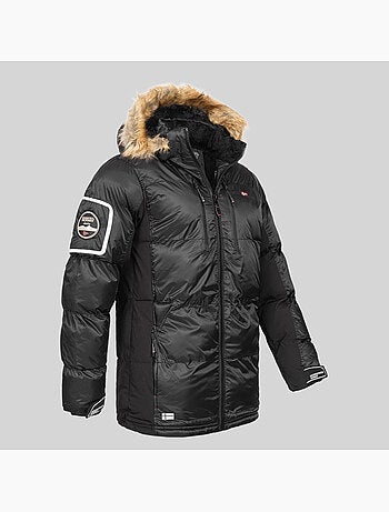 Parka à capuche danone – geographical norway