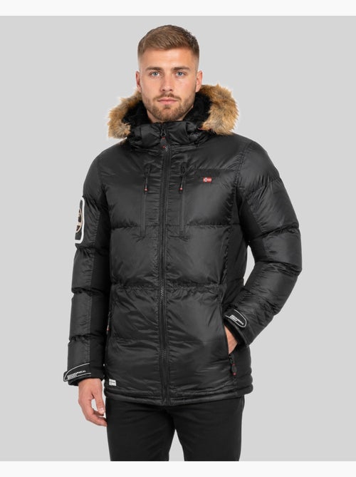 Parka à capuche danone – geographical norway - Kiabi Parka à capuche danone – geographical norway - Kiabi