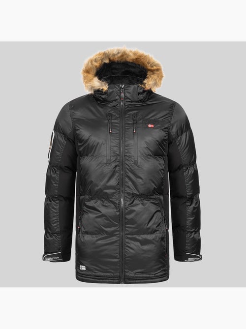 Parka à capuche danone – geographical norway - Kiabi Parka à capuche danone – geographical norway - Kiabi