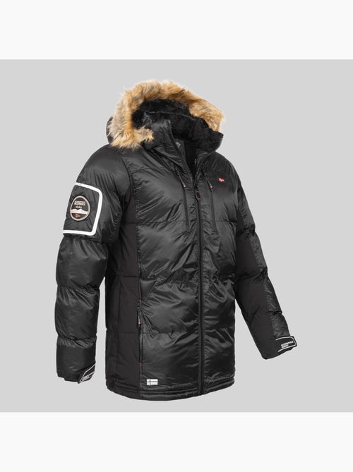 Parka à capuche danone – geographical norway - Kiabi Parka à capuche danone – geographical norway - Kiabi