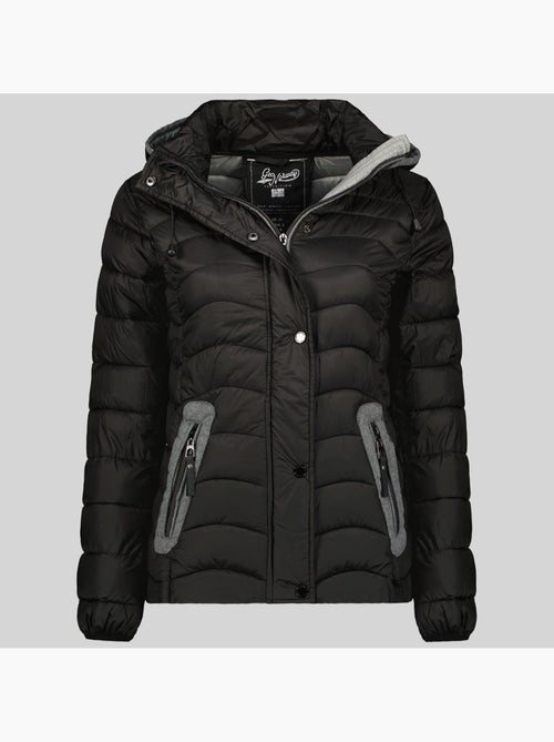 Parka à capuche dariella – geographical norway - Kiabi