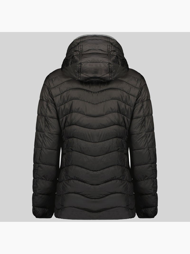 Parka à capuche dariella – geographical norway Noir - Kiabi