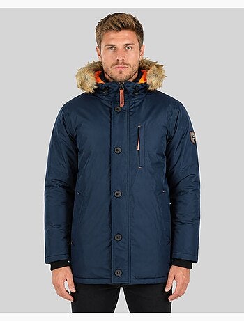 Parka à capuche darwin – geographical norway