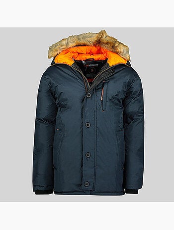 Parka à capuche darwin – geographical norway
