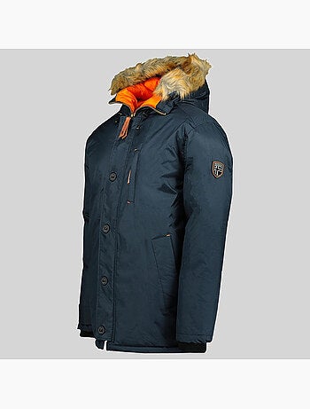 Parka à capuche darwin – geographical norway