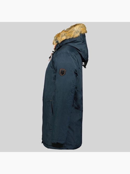 Parka à capuche darwin – geographical norway - Kiabi Parka à capuche darwin – geographical norway - Kiabi