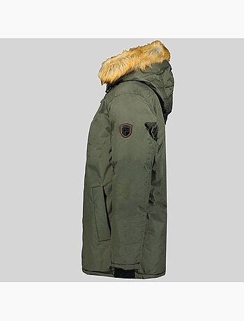 Parka à capuche darwin – geographical norway
