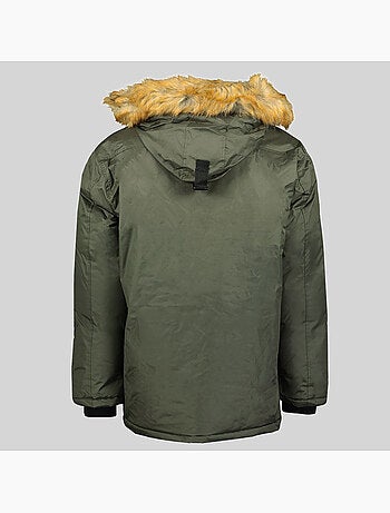 Parka à capuche darwin – geographical norway