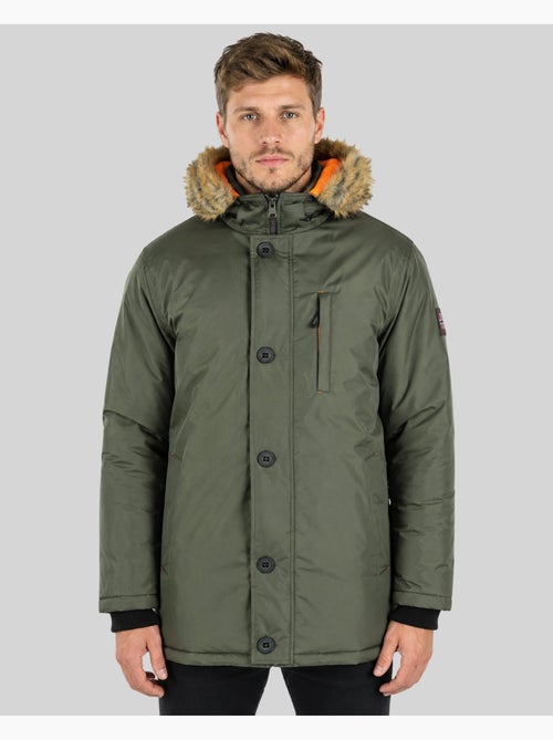 Parka à capuche darwin – geographical norway - Kiabi Parka à capuche darwin – geographical norway - Kiabi