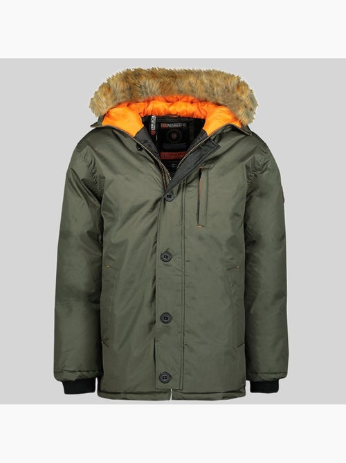 Parka à capuche darwin – geographical norway - Kiabi Parka à capuche darwin – geographical norway - Kiabi