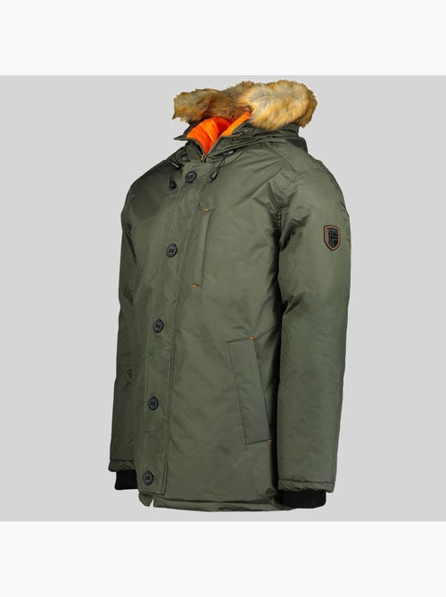 Parka à capuche darwin – geographical norway - Kiabi Parka à capuche darwin – geographical norway - Kiabi