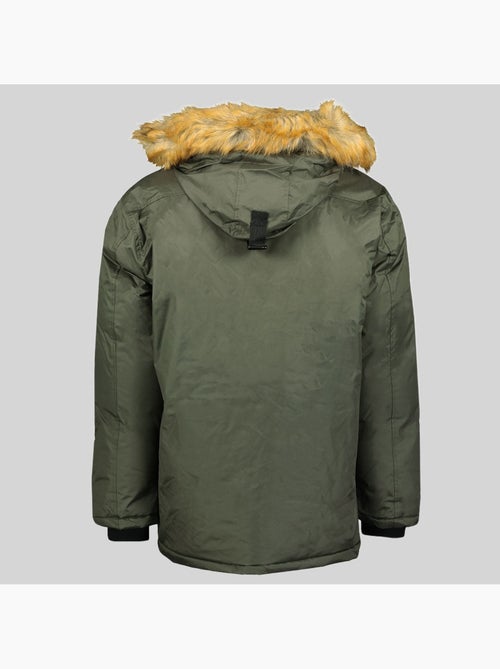 Parka à capuche darwin – geographical norway - Kiabi Parka à capuche darwin – geographical norway - Kiabi