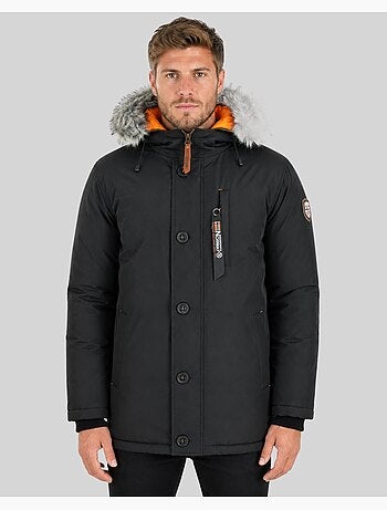 Parka à capuche darwin – geographical norway