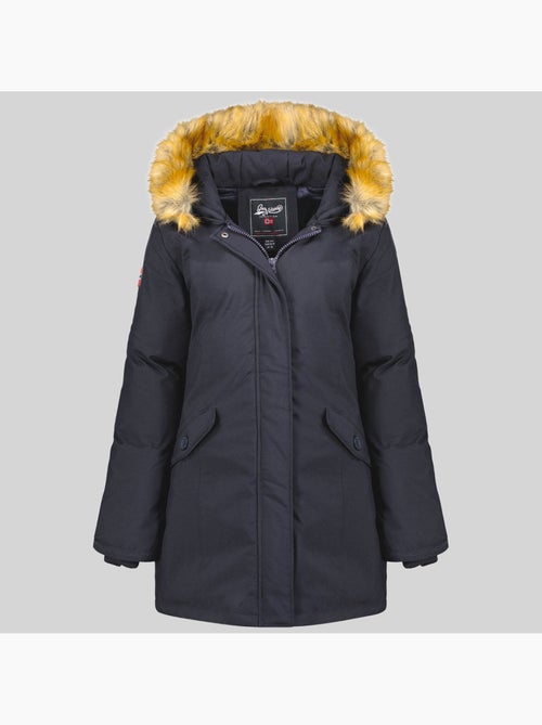 Parka à capuche dinasty – geographical norway - Kiabi