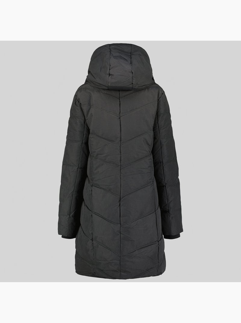 Parka à capuche djamila – geographical norway Noir - Kiabi
