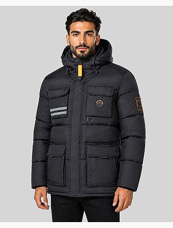 Parka à capuche dolbary – geographical norway