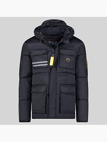 Parka à capuche dolbary – geographical norway