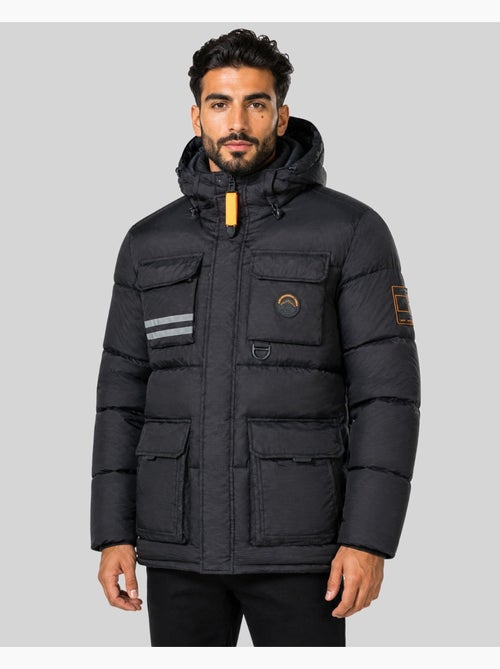 Parka à capuche dolbary – geographical norway - Kiabi Parka à capuche dolbary – geographical norway - Kiabi