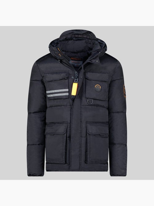 Parka à capuche dolbary – geographical norway - Kiabi Parka à capuche dolbary – geographical norway - Kiabi