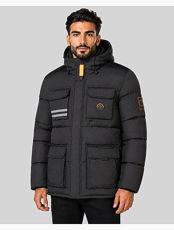 Parka à capuche dolbary – geographical norway