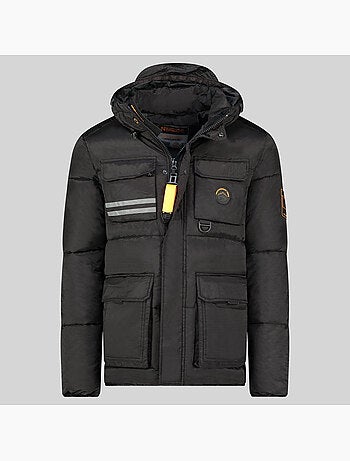 Parka à capuche dolbary – geographical norway