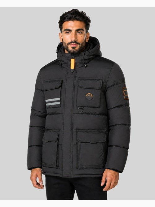 Parka à capuche dolbary – geographical norway - Kiabi