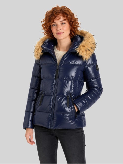 Parka à capuche dolska – geographical norway - Kiabi