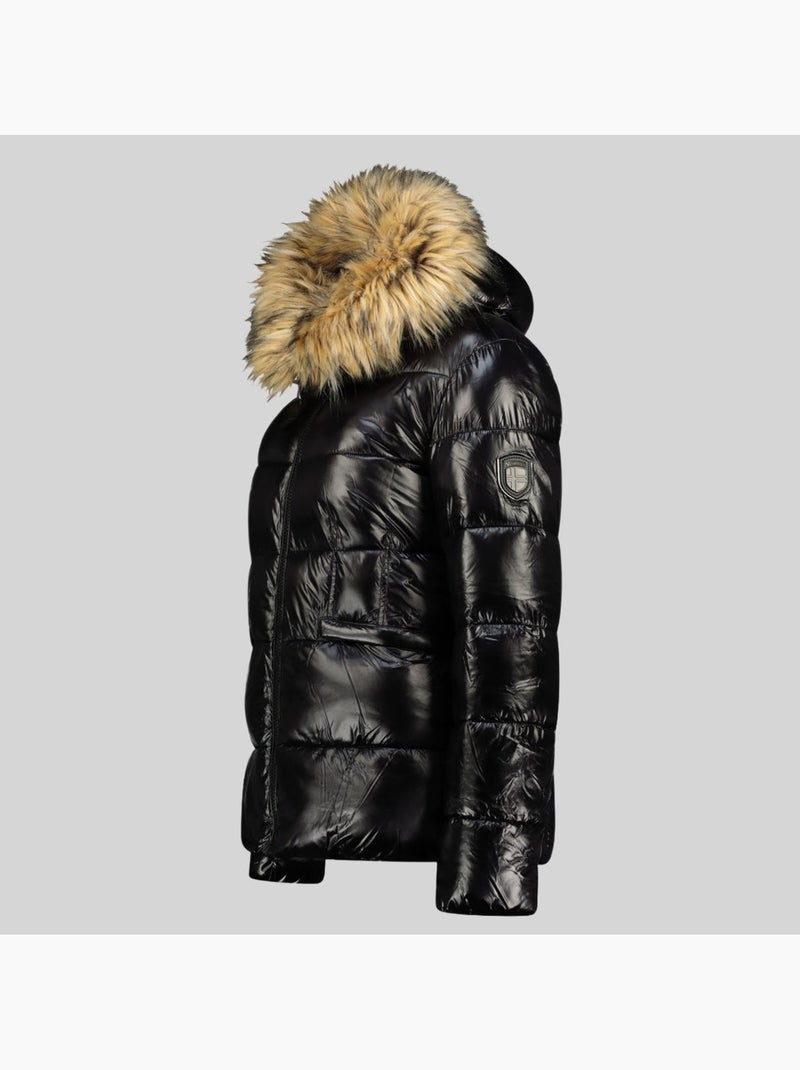 Parka à capuche dolska – geographical norway Noir - Kiabi