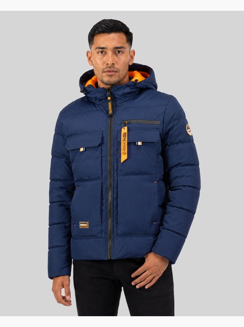 Parka à capuche dosiba – geographical norway - Kiabi Parka à capuche dosiba – geographical norway - Kiabi