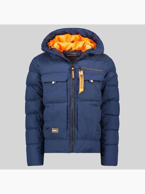 Parka à capuche dosiba – geographical norway - Kiabi Parka à capuche dosiba – geographical norway - Kiabi