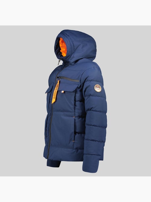 Parka à capuche dosiba – geographical norway - Kiabi Parka à capuche dosiba – geographical norway - Kiabi