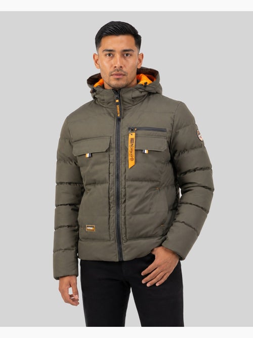 Parka à capuche dosiba – geographical norway - Kiabi Parka à capuche dosiba – geographical norway - Kiabi