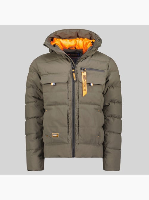 Parka à capuche dosiba – geographical norway - Kiabi Parka à capuche dosiba – geographical norway - Kiabi