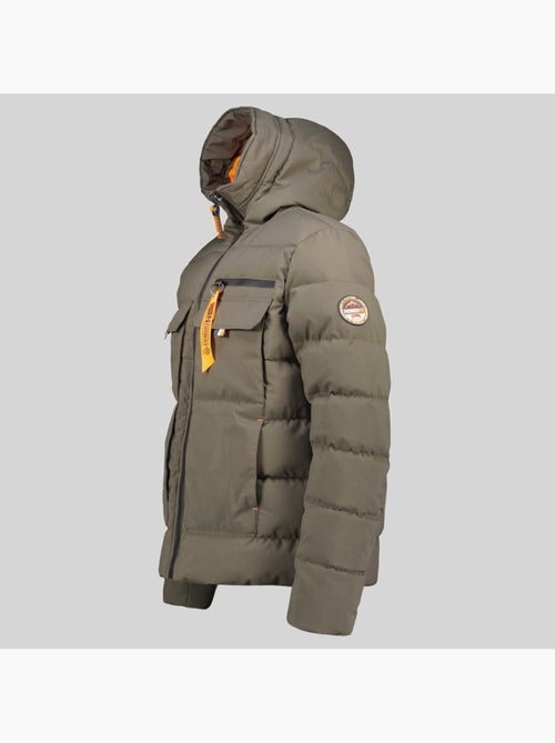 Parka à capuche dosiba – geographical norway - Kiabi Parka à capuche dosiba – geographical norway - Kiabi