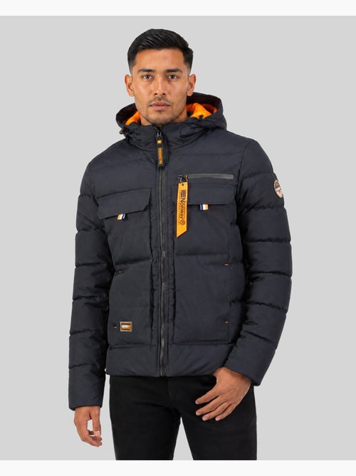 Parka à capuche dosiba – geographical norway - Kiabi Parka à capuche dosiba – geographical norway - Kiabi