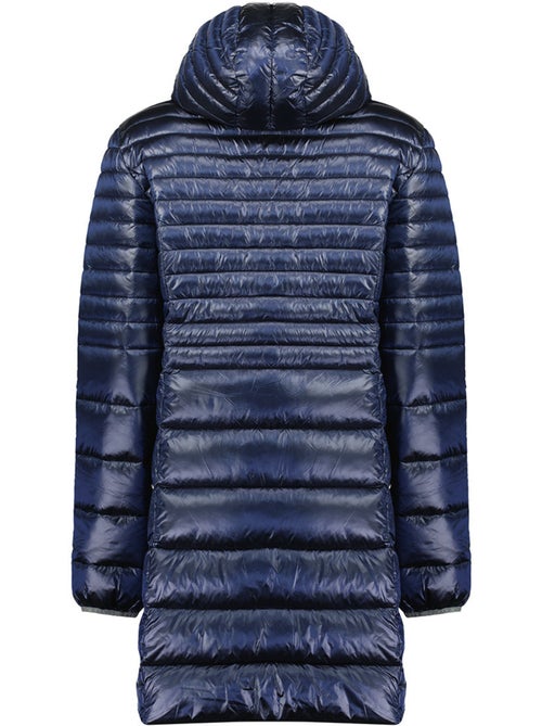 Parka à capuche fausse fourrure bodeak – canadian peak - Kiabi