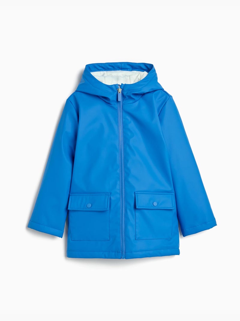 Parka à capuche, MO Fashion Bleu - Kiabi