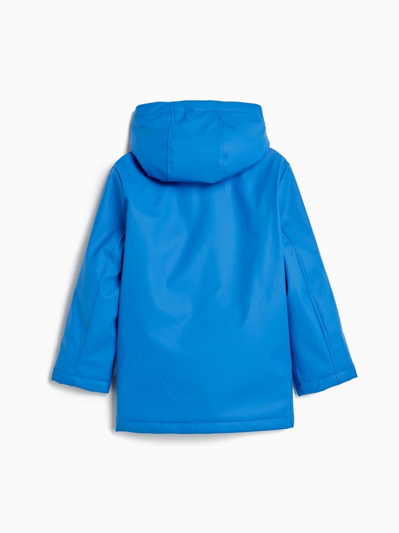 Parka à capuche, MO Fashion Bleu - Kiabi