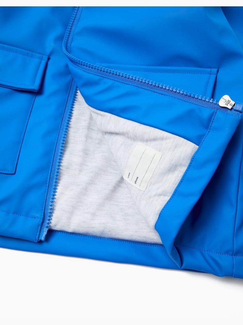 Parka à capuche, MO Fashion Bleu - Kiabi